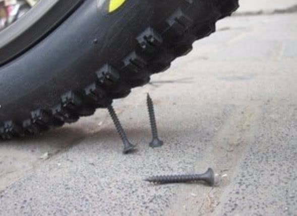 山东小伙发明"防扎胎神器",货车司机看后竖起大拇指:机智