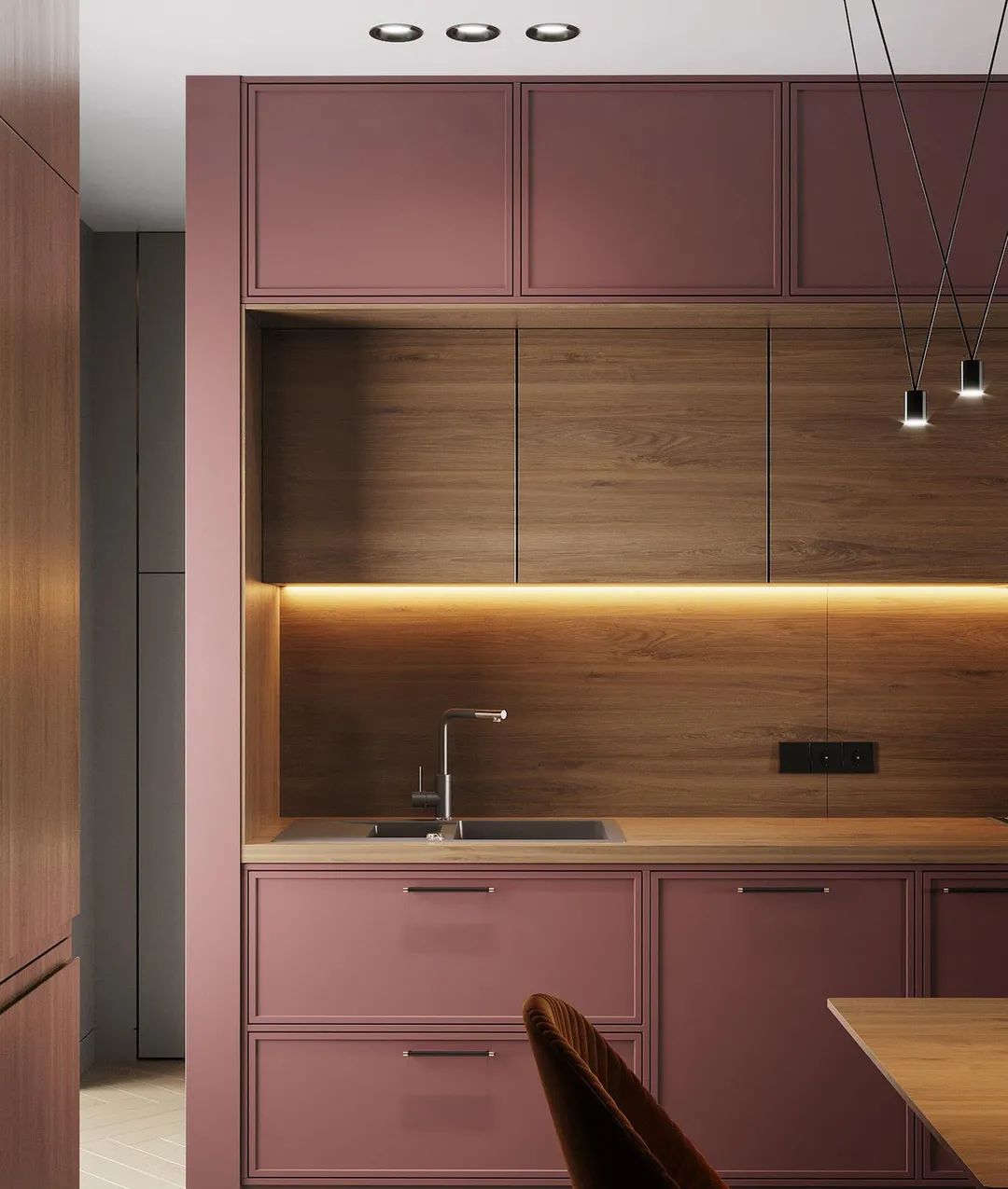 打造精致理想家之混油工艺美学