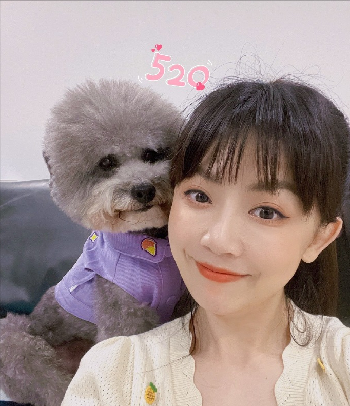 coco毛琳,名副其实的"姑婆",42岁单身无人娶