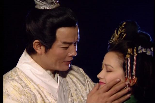 三国演义中十大美人排行,你最喜欢哪一个?