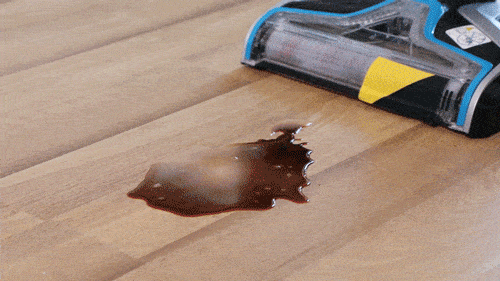 米博首创「无滚布」黑科技颠覆洗地机？！不沾污、不发臭、不缠发