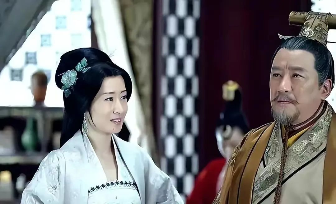 《琅琊榜》静妃二十多年不争宠的背后,藏着哪些秘密?