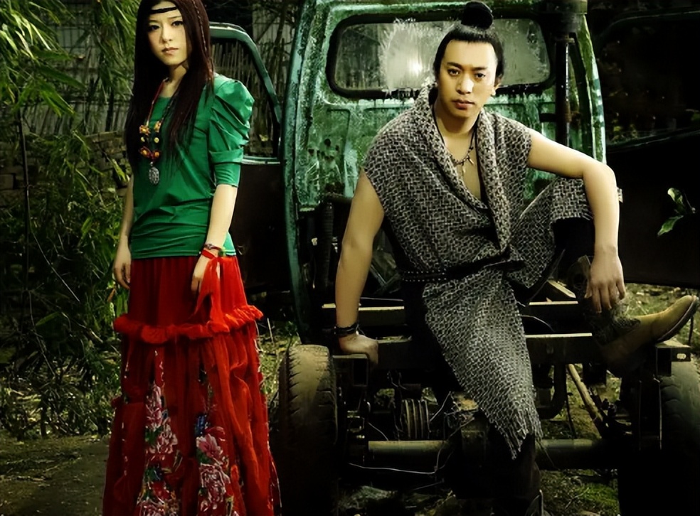 "草根组合"安与骑兵,从红极一时到销声匿迹,他们经历了什么?