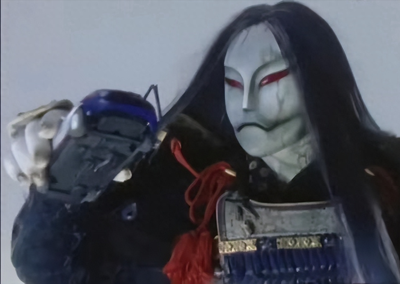 怪兽图鉴:宿那鬼,怨灵鬼恋鬼,鬼恋鬼,三大鬼怪合集