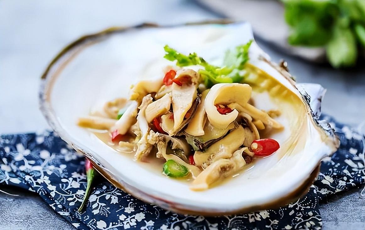 河蚌作為一種淡水貝類,其肉質鮮美,營養豐富,但近年來,越來越少的人