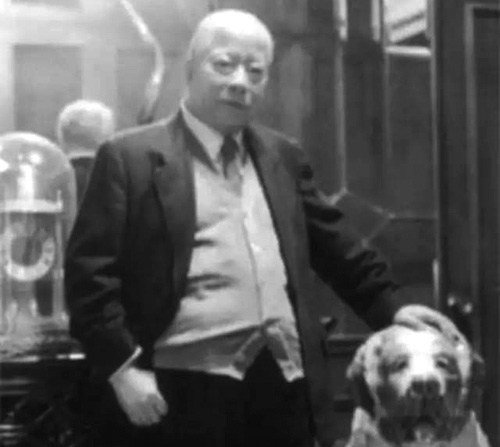 蔡康永的父亲蔡天铎,太平轮遇难900多人,蔡天铎活了88岁