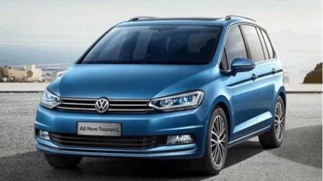 大众亲民家用mpv,6/7座随便选,百公里油耗低至6l,实拍途安l