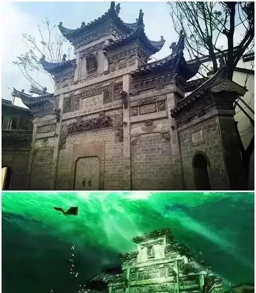 千岛湖,悠悠岁月,美味佳肴,千年海底古城的梦幻之旅