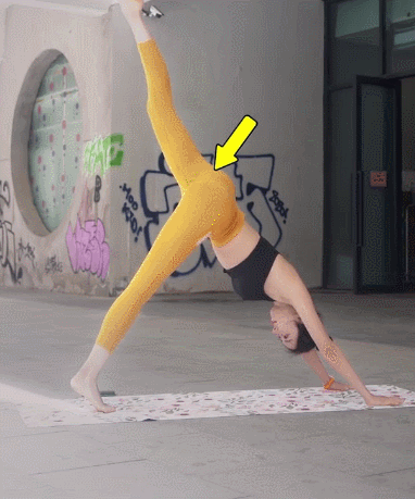 练瑜伽出汗有好处吗?15个动作让你在大汗淋漓时,收获瘦身效果