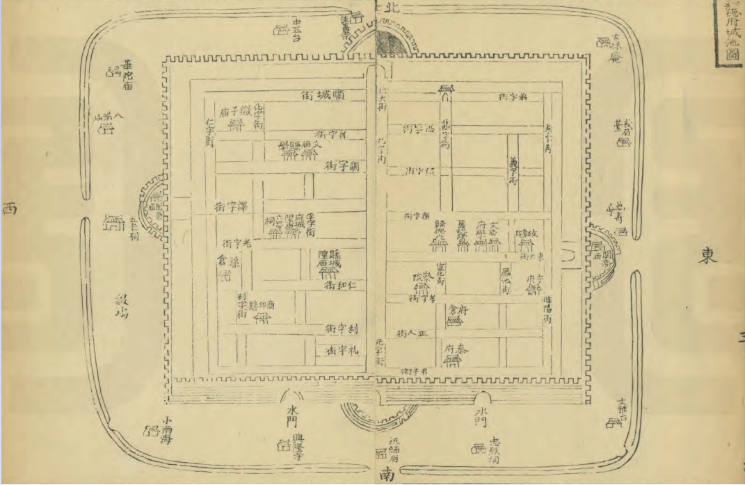 河南商丘在古代为归德府,为何元朝能覆盖今天豫,皖,苏3省的5市
