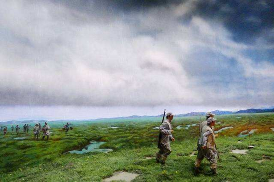 红军长征时吃人的草地,如今过去80多年,变得如何了?