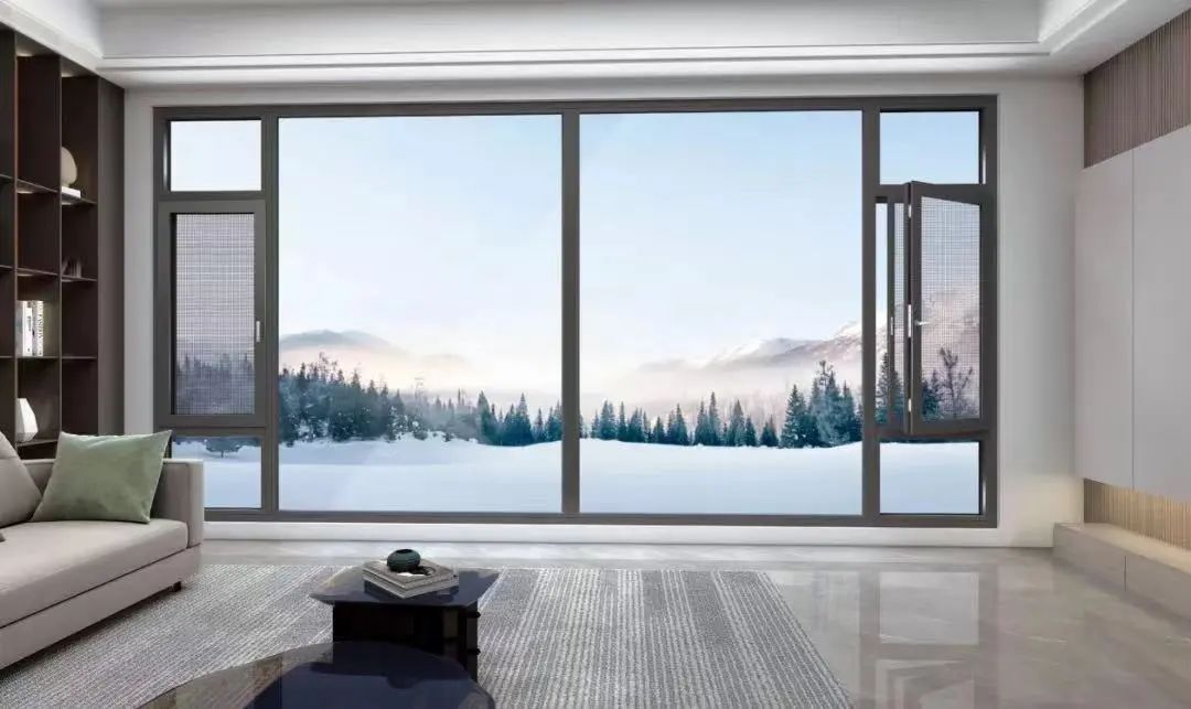 广亚智慧家|玉与瓷——赋予铝材表面温润轻奢之美