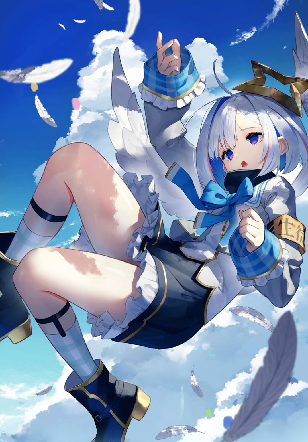 精选高清二次元壁纸五二六