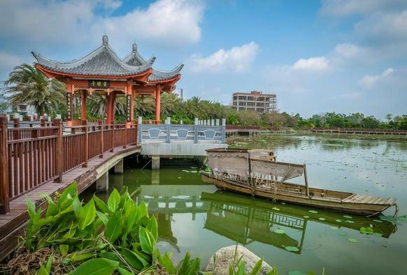 海南,儋州.这5个网红打卡景点,来过2个,就算你牛