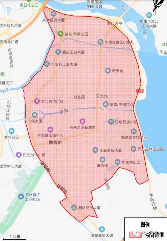 消除黑臭水体,改善区域环境,晋江将实施陈埭水环境综合整治工程