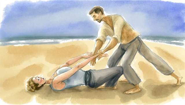 白羊座和巨蟹座性伴侣和亲密伴侣