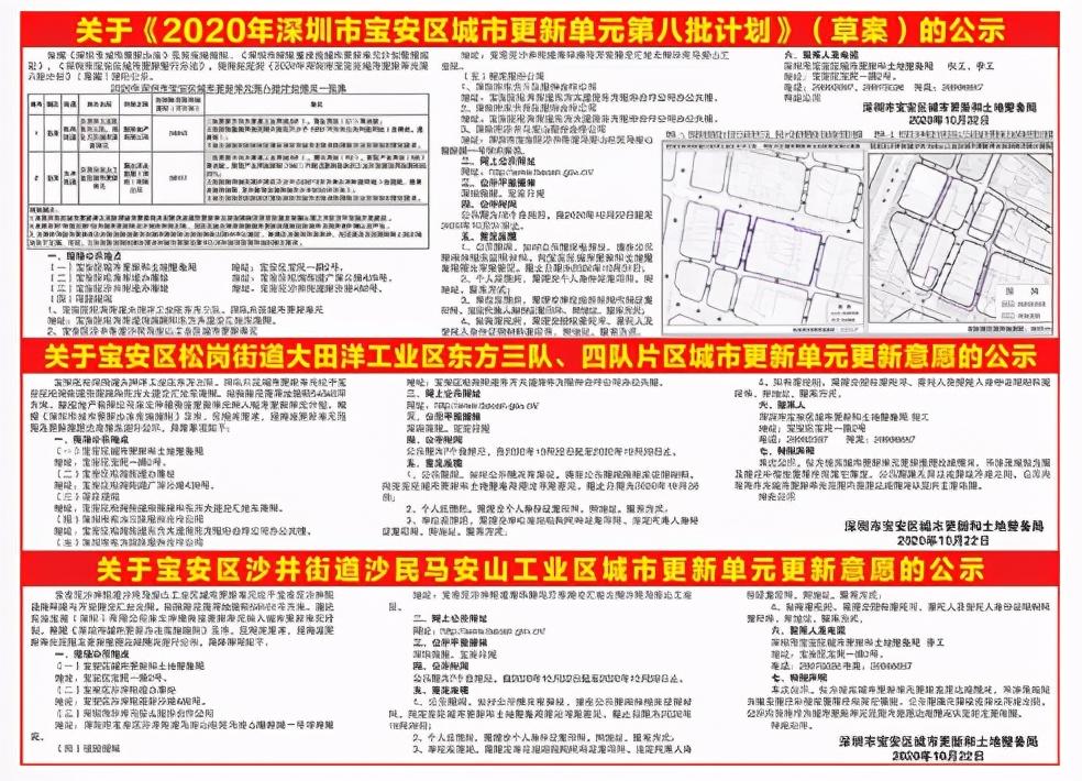 「1023期」广州茅岗西城中村改造项目石岗片区启动拆迁复建