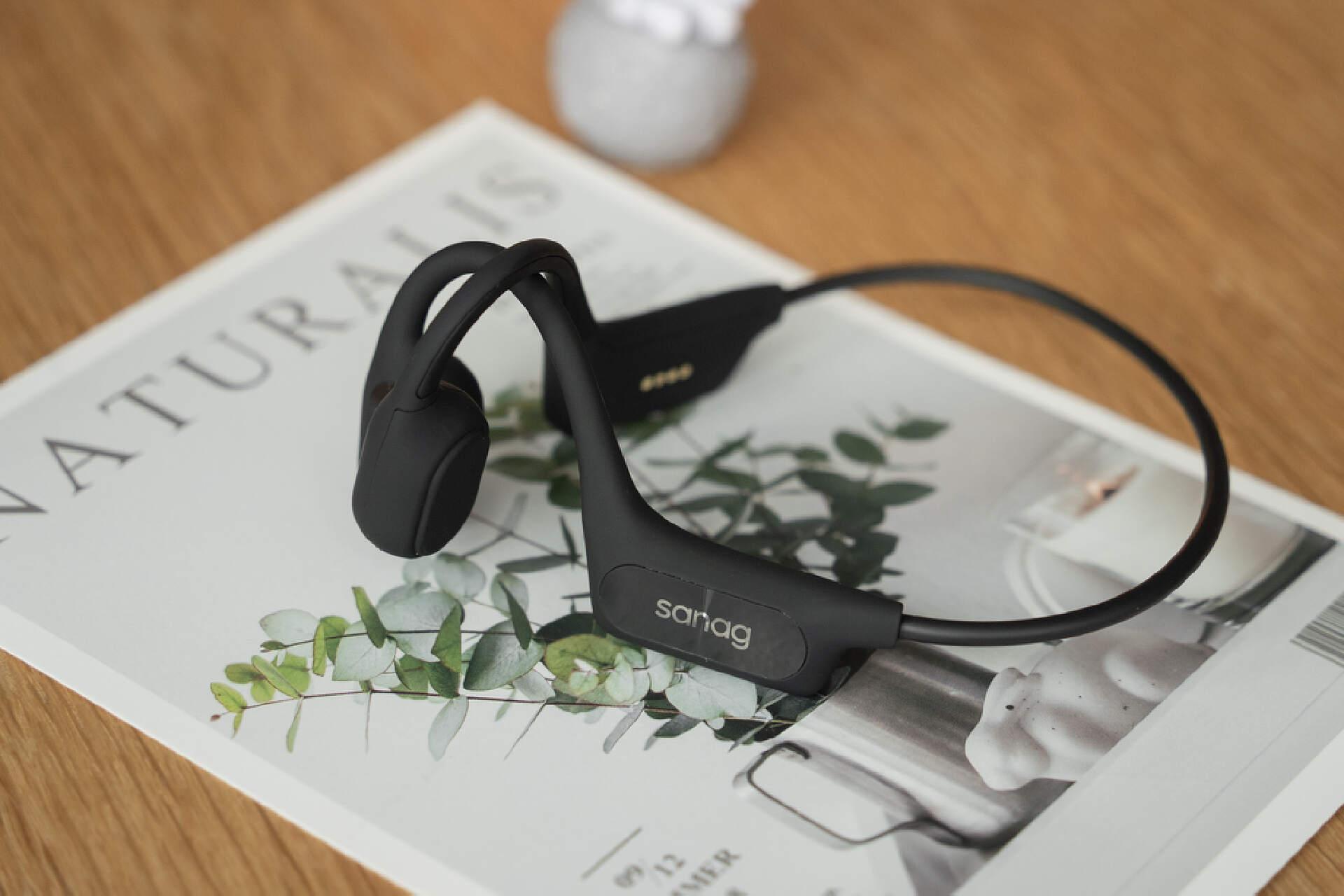 性价比首选!sanag塞那a50气传导运动耳机上手体验