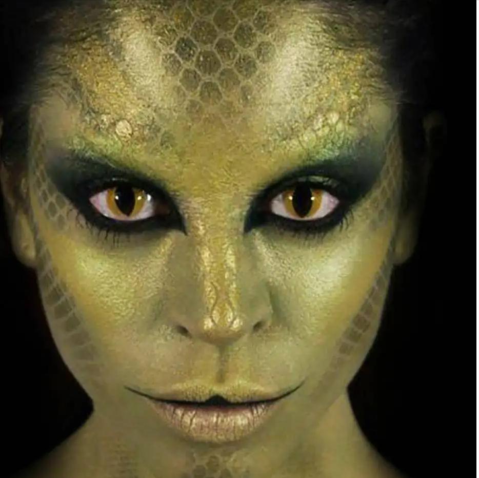 地心蜥蜴人传说,讲述另类地球文明进化史,提醒即将到来的危机?