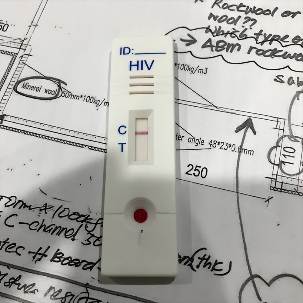 淘宝艾滋病试纸的买家秀 有人重获新生