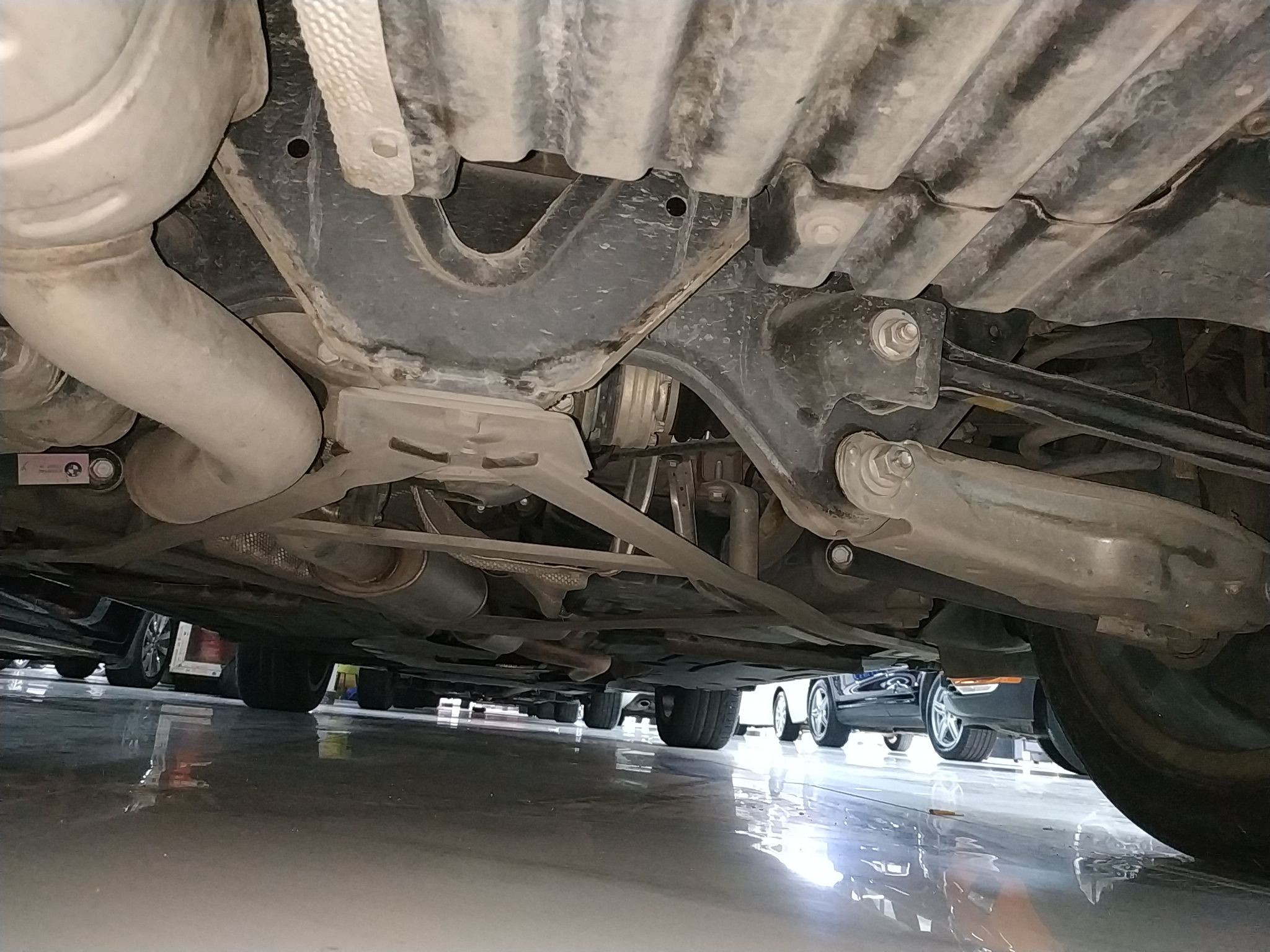 宝马x1作为家用车选择1.5t和2.0t?老司机:对比后一目了然