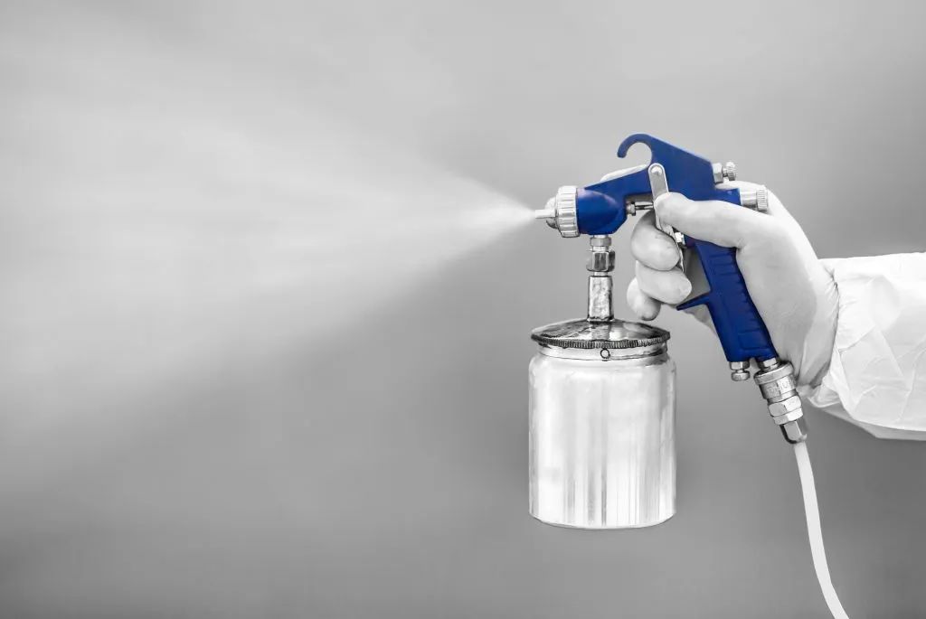 干货分享|水性海绵喷胶的特性及应用