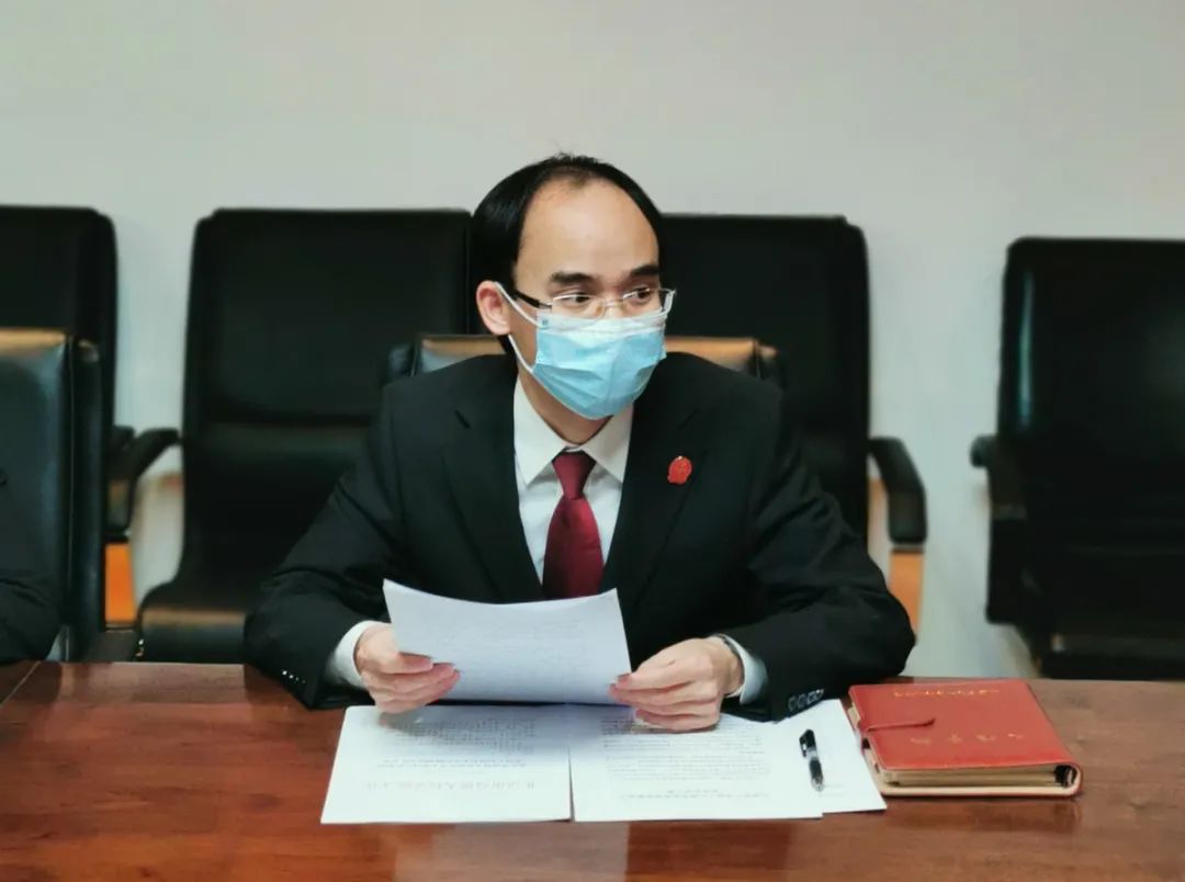 肖华林:十年华林满芳景 庭里庭外总关情丨第六届北京市审判业务专家