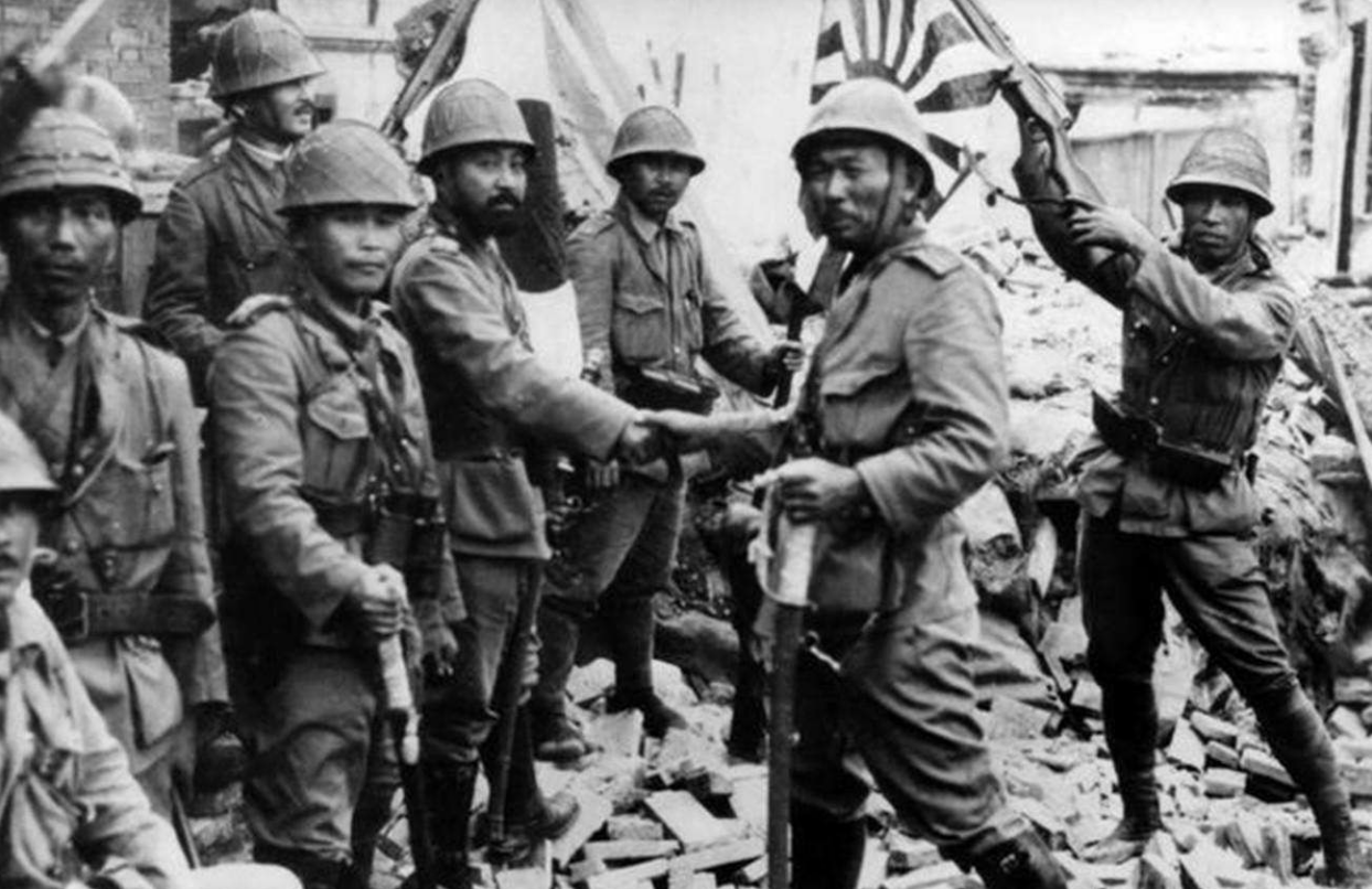 重温"通化事件":3000多名日军战俘满城暴动,上演最后的疯狂