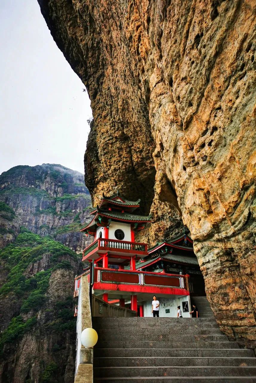 福建灵通山风景区图片