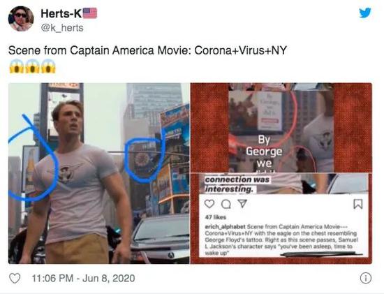 推荐《美国队长》9年前预言新冠暴发？看完倒吸一口凉气