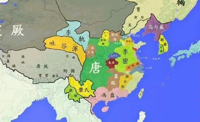 李淵晉陽起兵後的關鍵之戰:必先攻佔此地,才能進據長安以圖天下