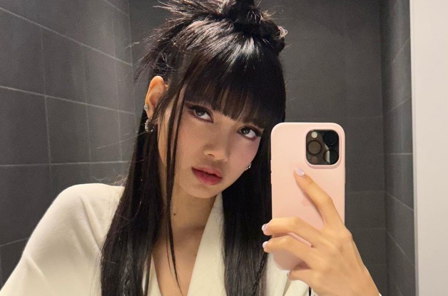 blackpink lisa 揭示了关于她神秘纹身的惊人真相