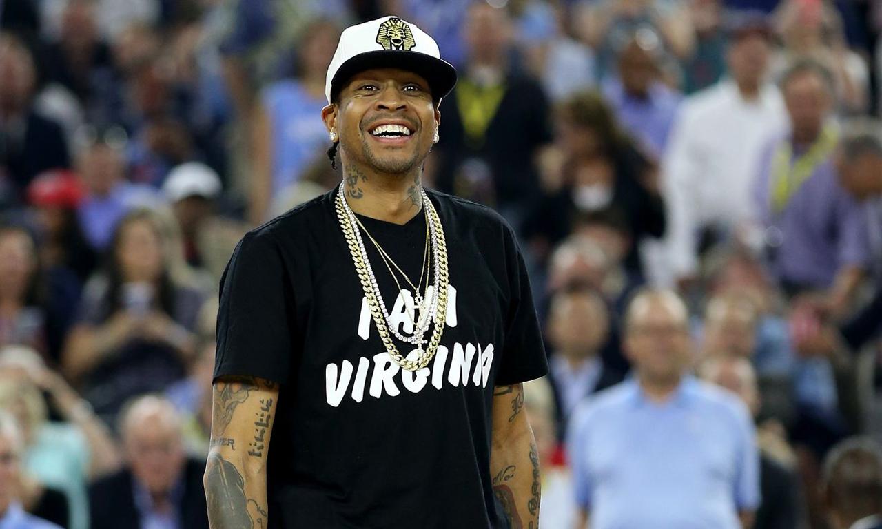 艾弗森退役后险破产,创办big3联赛起死回生,他每年能赚多少钱