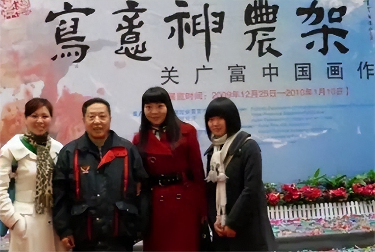 关广富:被破格提拔,任湖北省委书记,宣布任命前一刻自己才知道