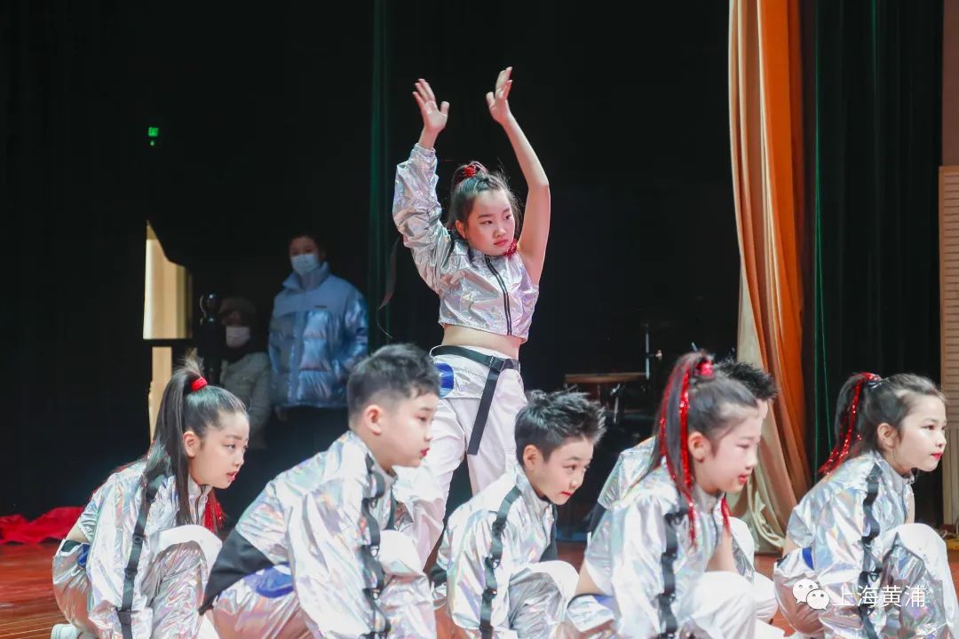 闪耀星光!校园"达人秀"为"双减"赋能