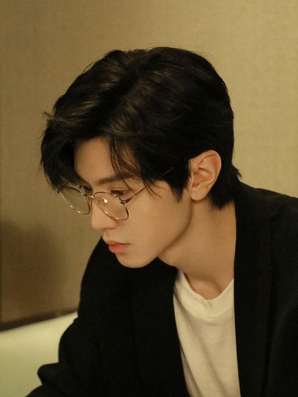 2023电视剧9位「禁欲系眼镜杀」男星!《很想很想你》檀健次上榜