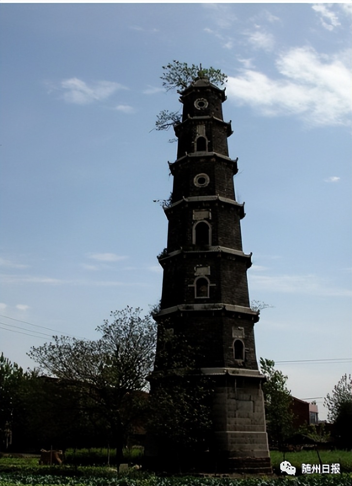 随州文峰塔,是什么塔