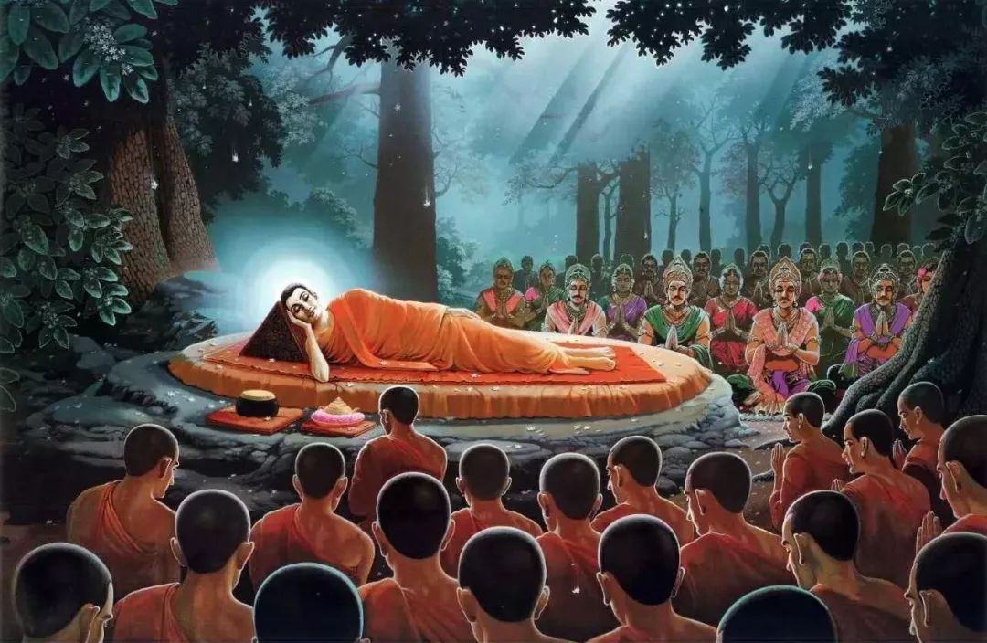 世间这么多苦难,佛为什么不普渡众生?