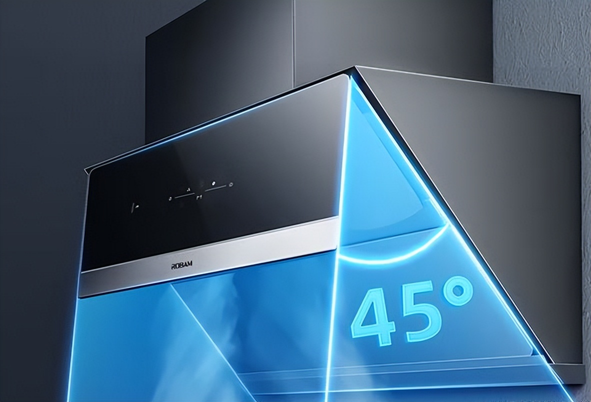 最高端侧吸烟机巨幕5900隆重发布 老板电器引领侧吸大吸力时代