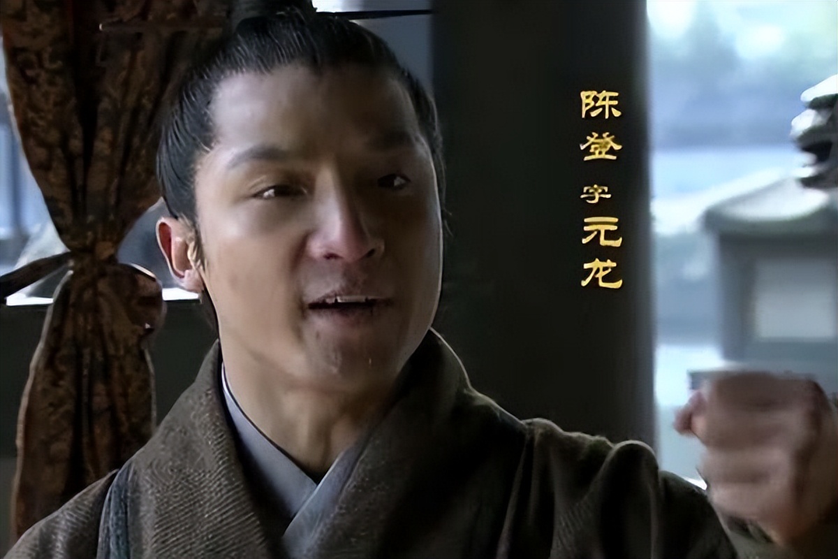 超越命运的智谋之光:《三国演义》中的陈登