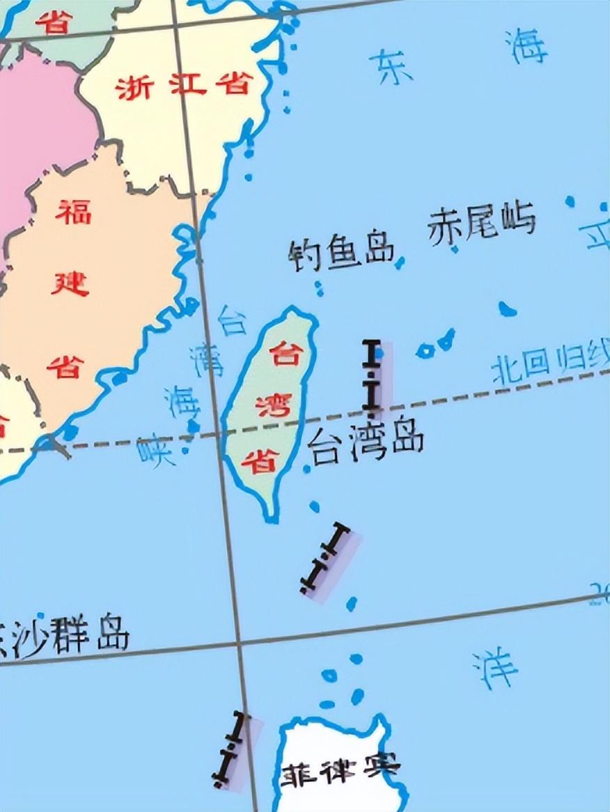 最新规范发布,台湾省地图长这样