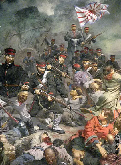 被日本奉为"战神"的乃木希典,在中国欠下多少血债?