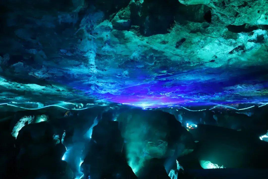 苏州金庭林屋洞景区溶洞全面升级 精彩抢先看