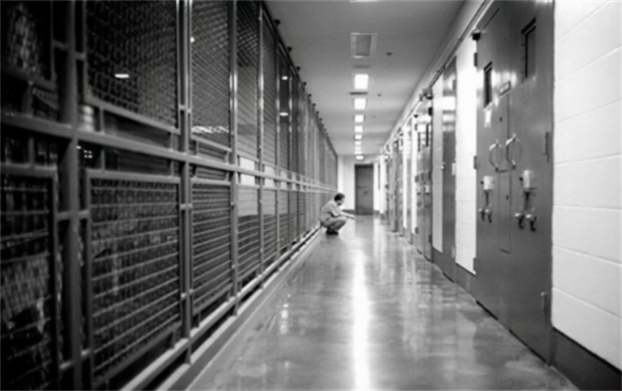 他被关进北极监狱,徒步万里逃亡3年,狱警追到后为何放了他?