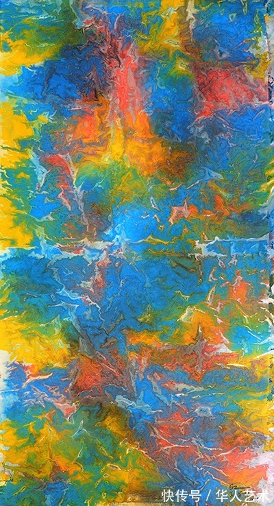 邓平祥‖从意象到抽象:中国当代抽象艺术的美学特征