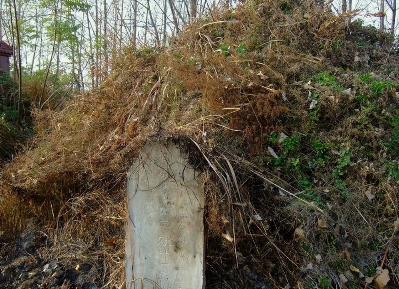 全国坟头迎来整改,农村"旧坟"限期拆除,这是怎么回事?