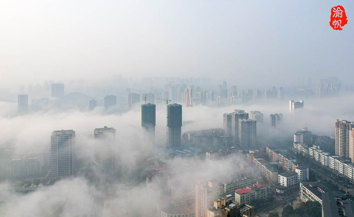 重庆潼南天气图片