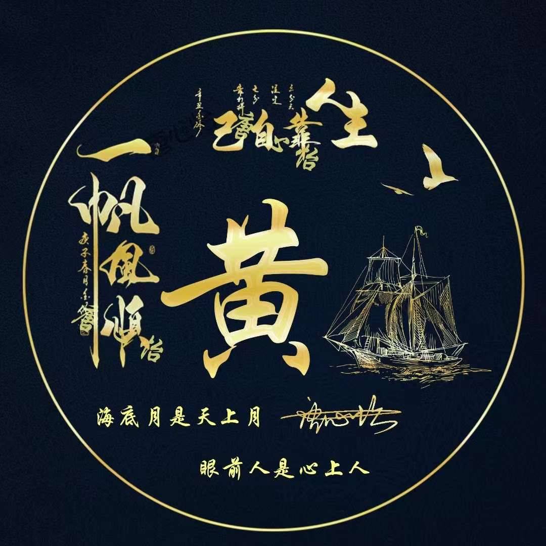 姓氏头像第31期