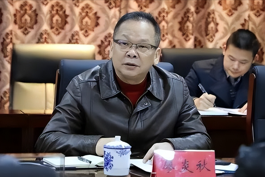 湖南廖炎秋落马:包养贴身秘书随时享用,充当保护伞,被判死刑