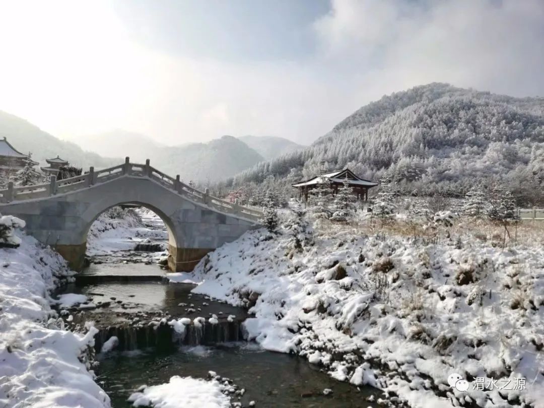 冬季到渭源,除了赏雪滑雪还有许多让你心动的理由!